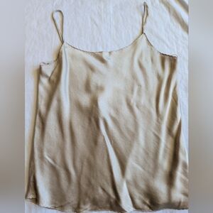 100% Silk Cami Size Medium